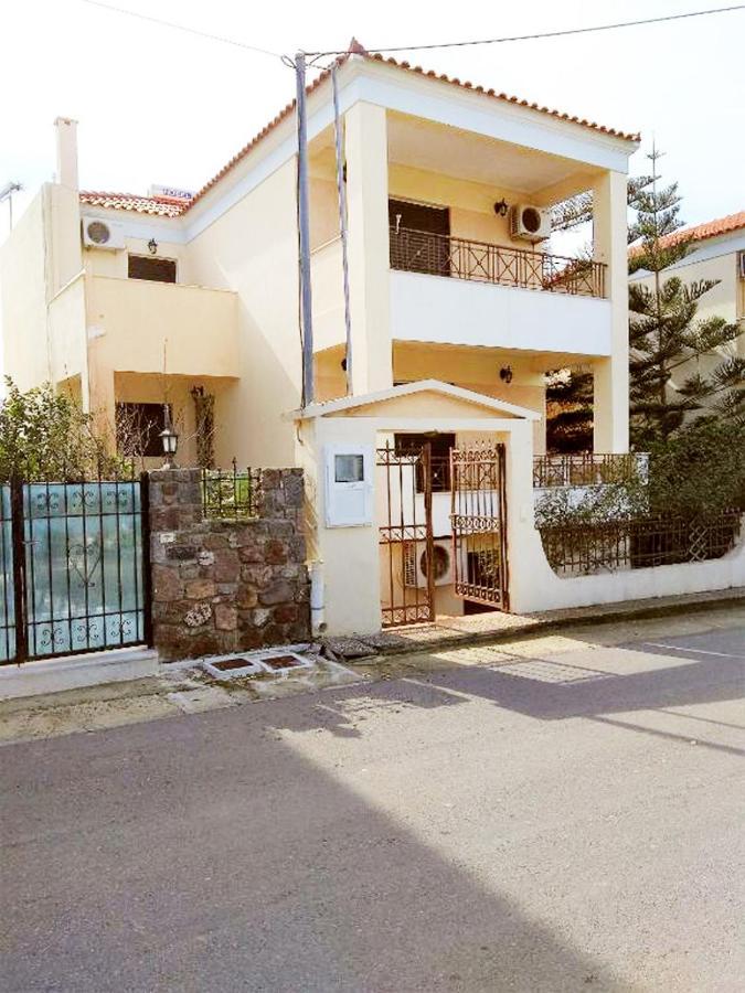 Апартаменти Nikolaos House Пердіка Екстер'єр фото